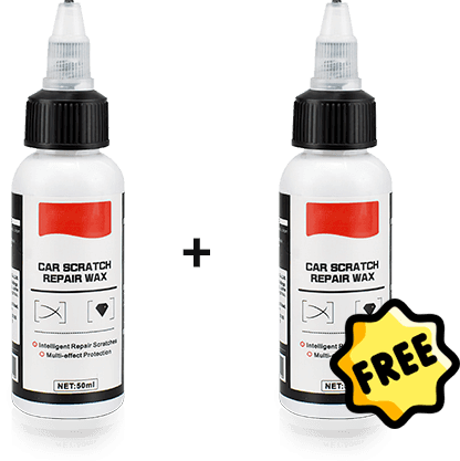 AutoShine – Scratch Repair Wax