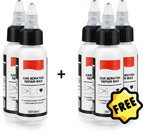 AutoShine – Scratch Repair Wax