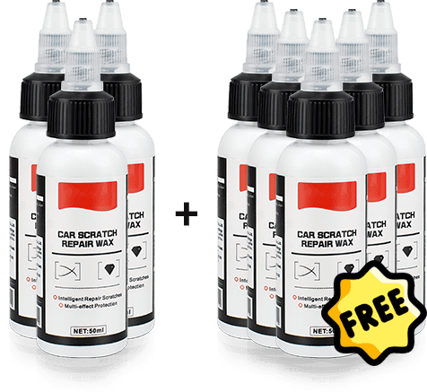 AutoShine – Scratch Repair Wax