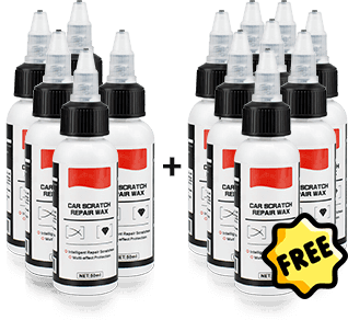 AutoShine – Scratch Repair Wax