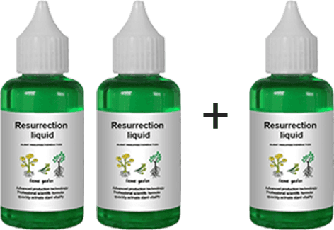 GreenRevive – Advanced Plant Revitalizer