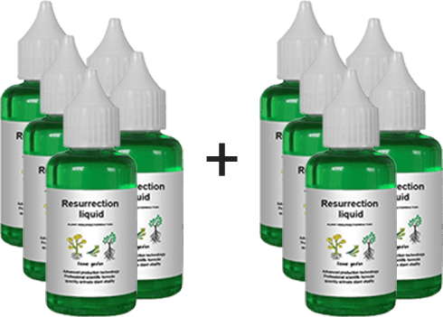 GreenRevive – Advanced Plant Revitalizer