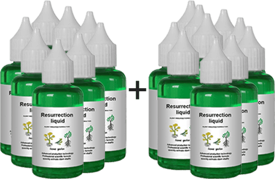 GreenRevive – Advanced Plant Revitalizer