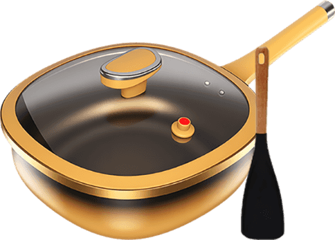 PureTitan -12-Inch Non-Stick Titanium Pot