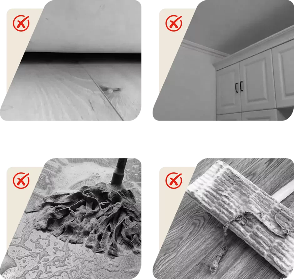 CleanSwipe – Disposable Dust Mop Pads