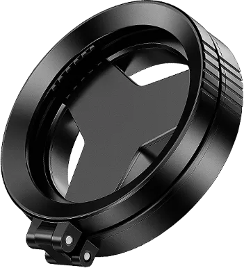 SparkMag - 2-in-1 Star & CPL Lens | Illuminate Your Vision