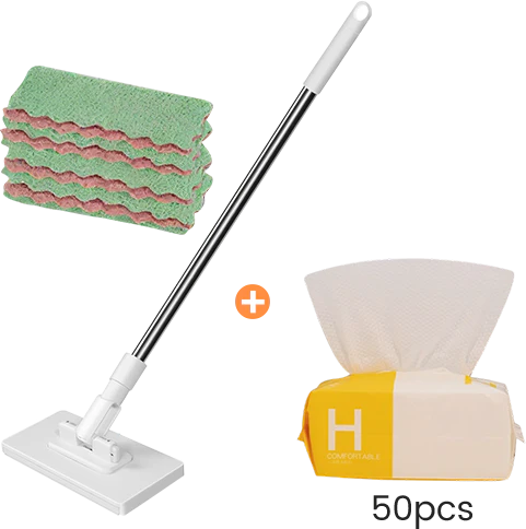 CleanSwipe – Disposable Dust Mop Pads
