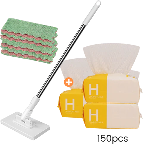 CleanSwipe – Disposable Dust Mop Pads
