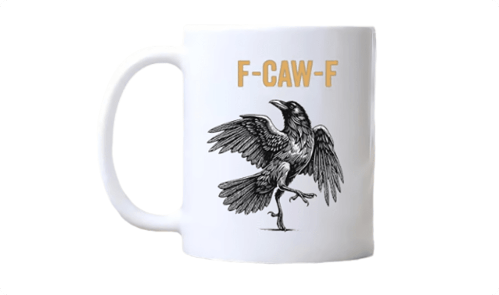 MoodHen – Sarcastic Chicken Mug