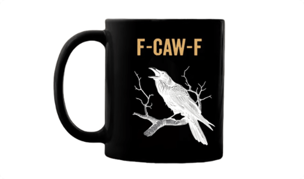 MoodHen – Sarcastic Chicken Mug