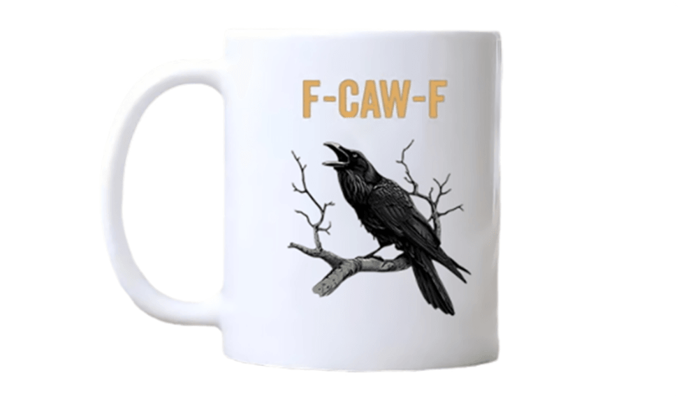 MoodHen – Sarcastic Chicken Mug
