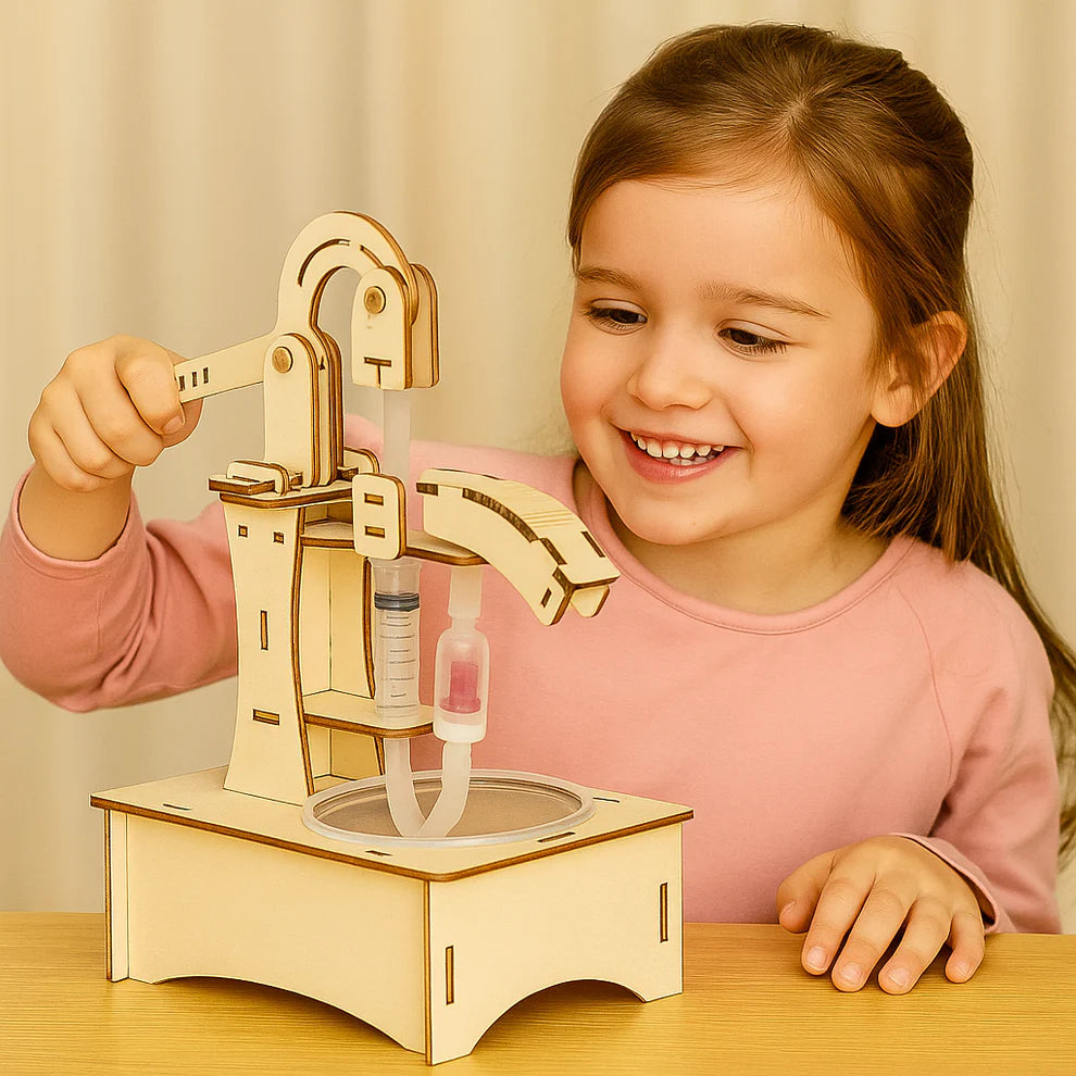BuildLab – Creative Science Toy Set