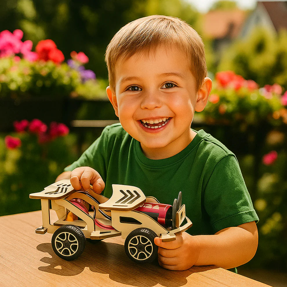 BuildLab – Creative Science Toy Set