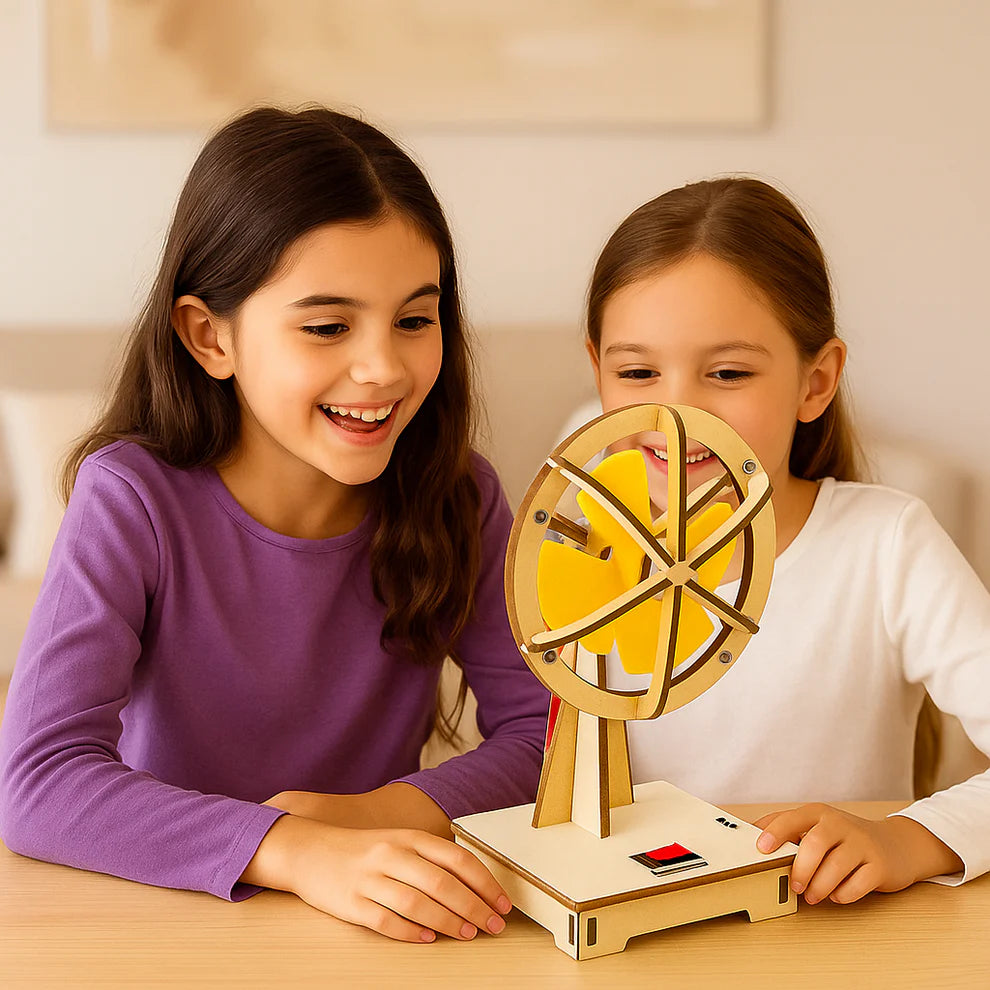 BuildLab – Creative Science Toy Set