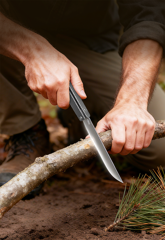 AlphaEdge - Ultimate Everyday Carry Knife