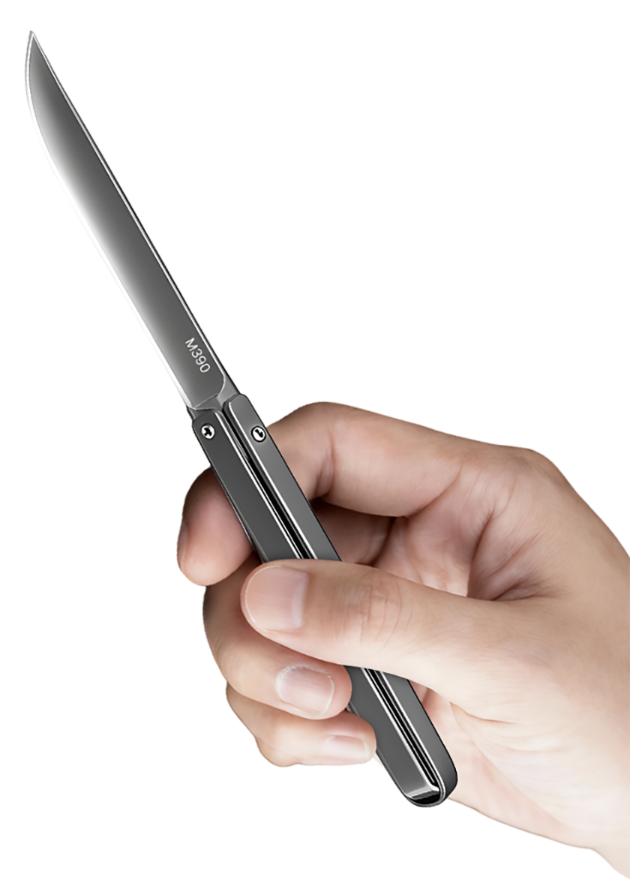 AlphaEdge - Ultimate Everyday Carry Knife