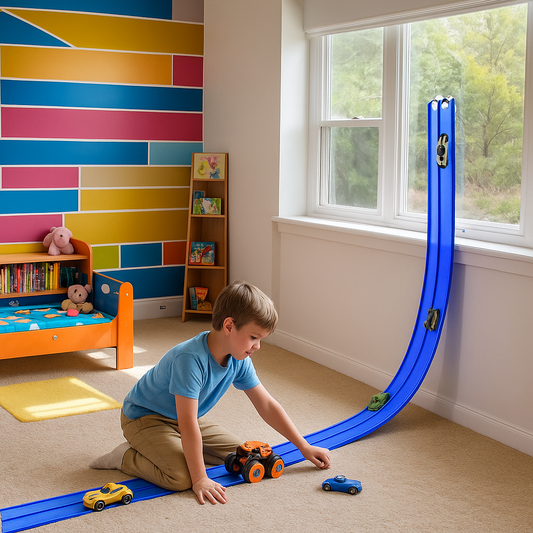 VistaGlider – Multi Loop Flexible Racing Set
