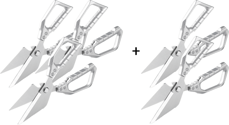 BoneMaster – Heavy Duty Kitchen Shears
