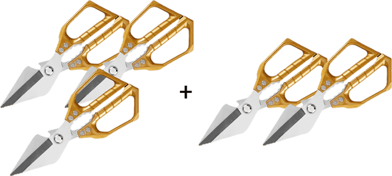 BoneMaster – Heavy Duty Kitchen Shears