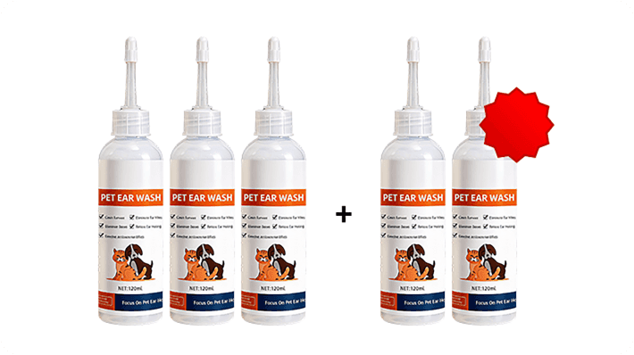PetPurity - Ear Care Formula