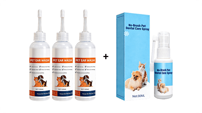 PetPurity - Ear Care Formula