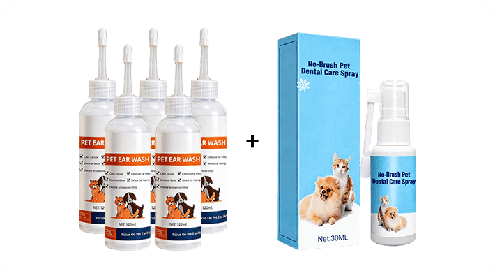 PetPurity - Ear Care Formula
