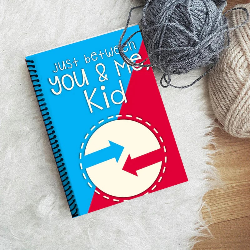 BondNotes – Keepsake Journal for Kids