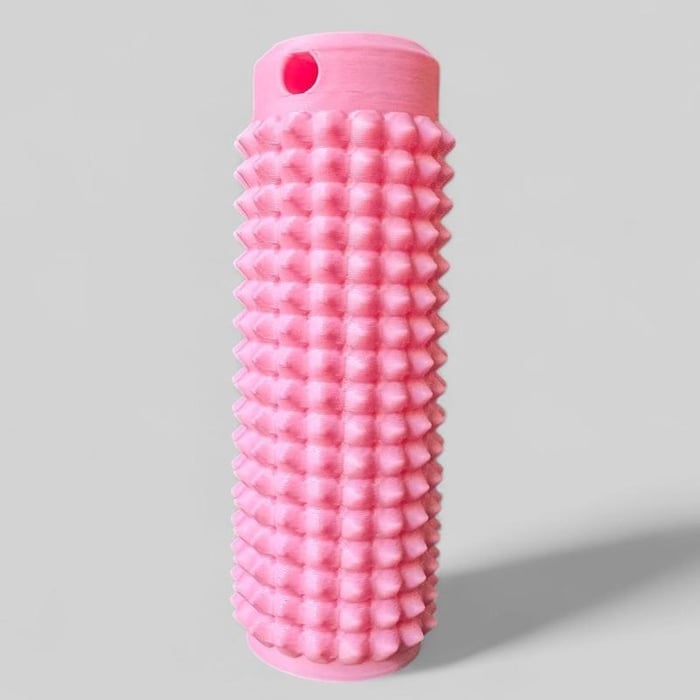 ZenGrip – Vibrant Sensory Key Clip for Instant Relief