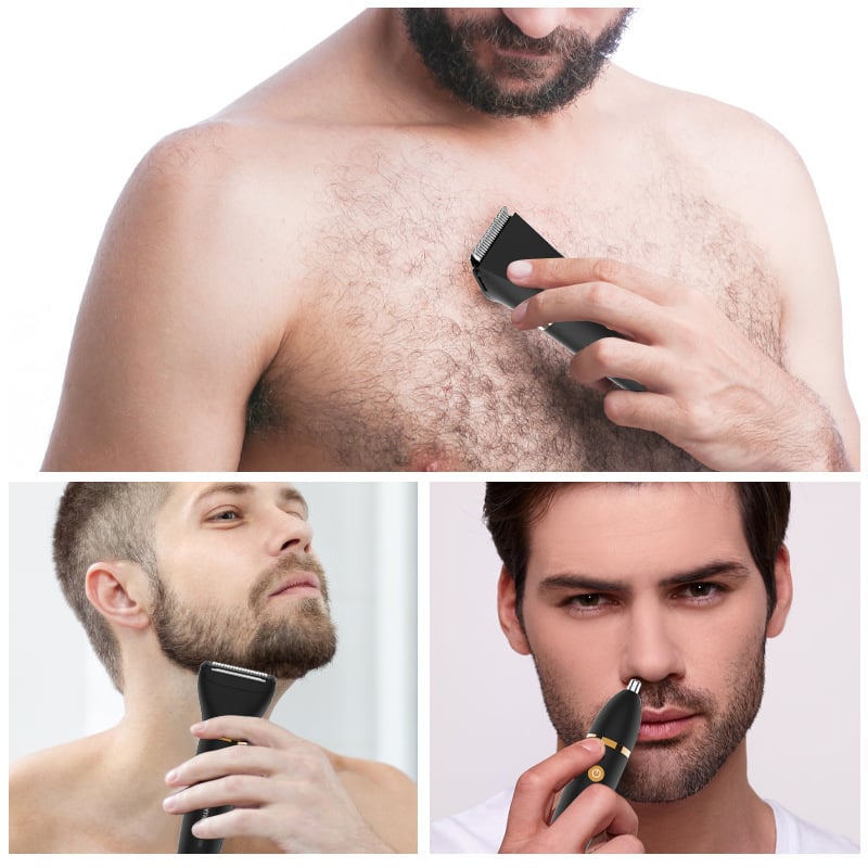 VoltGroom – High Performance Hair Trimmer