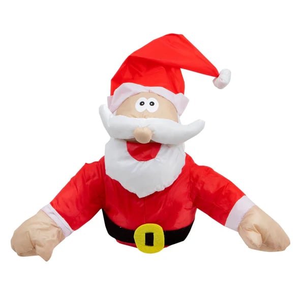 SantaCrash – Hilarious Reindeer Collision Set