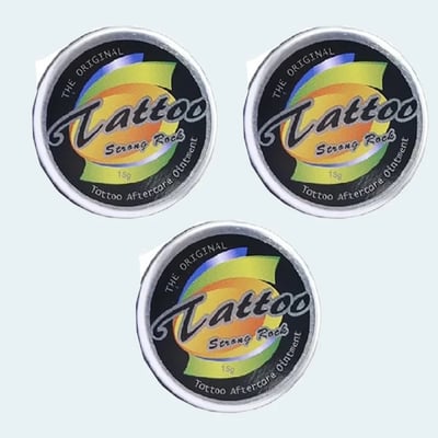 InkaLume – Tattoo Brightening Aftercare Balm
