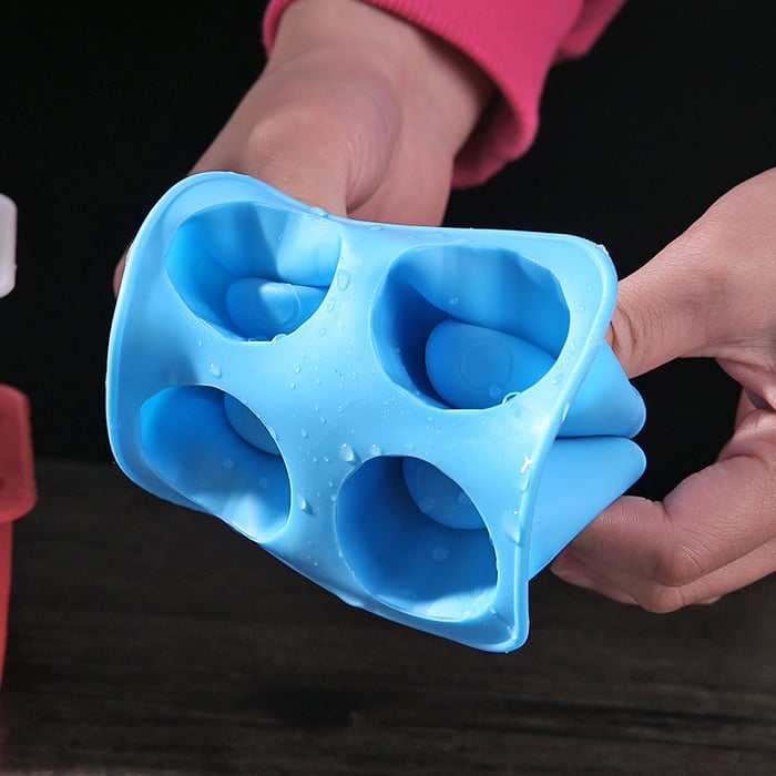 FrostSip – Chill & Refill Ice Cup Mold