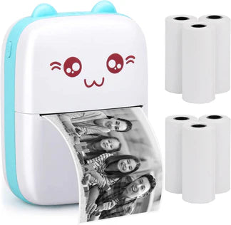 PrintEase – Pocket-Sized Thermal Printer