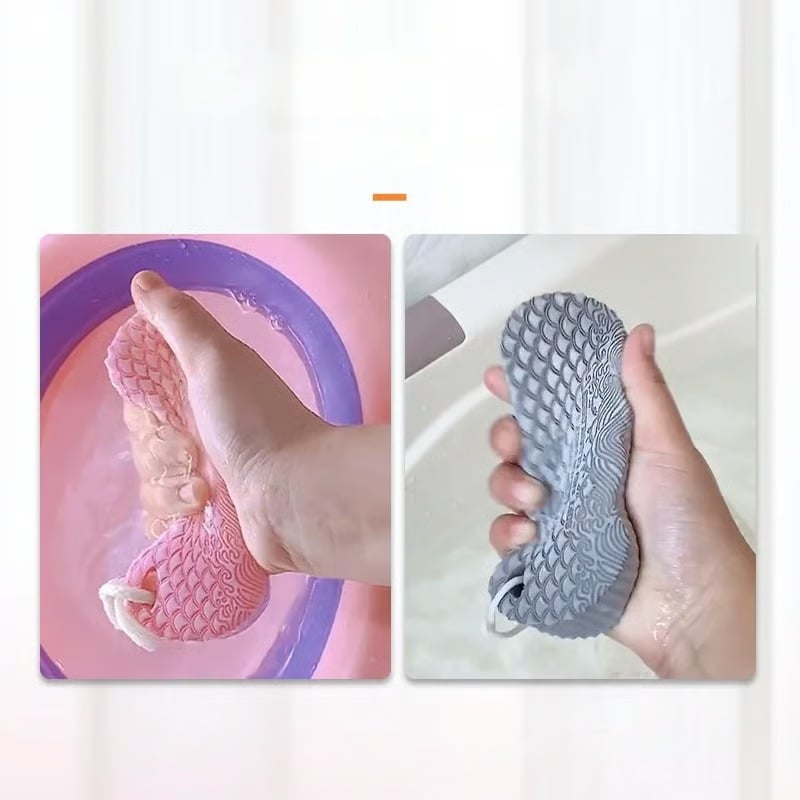 SpaWave - Gentle & Refreshing Bath Sponge