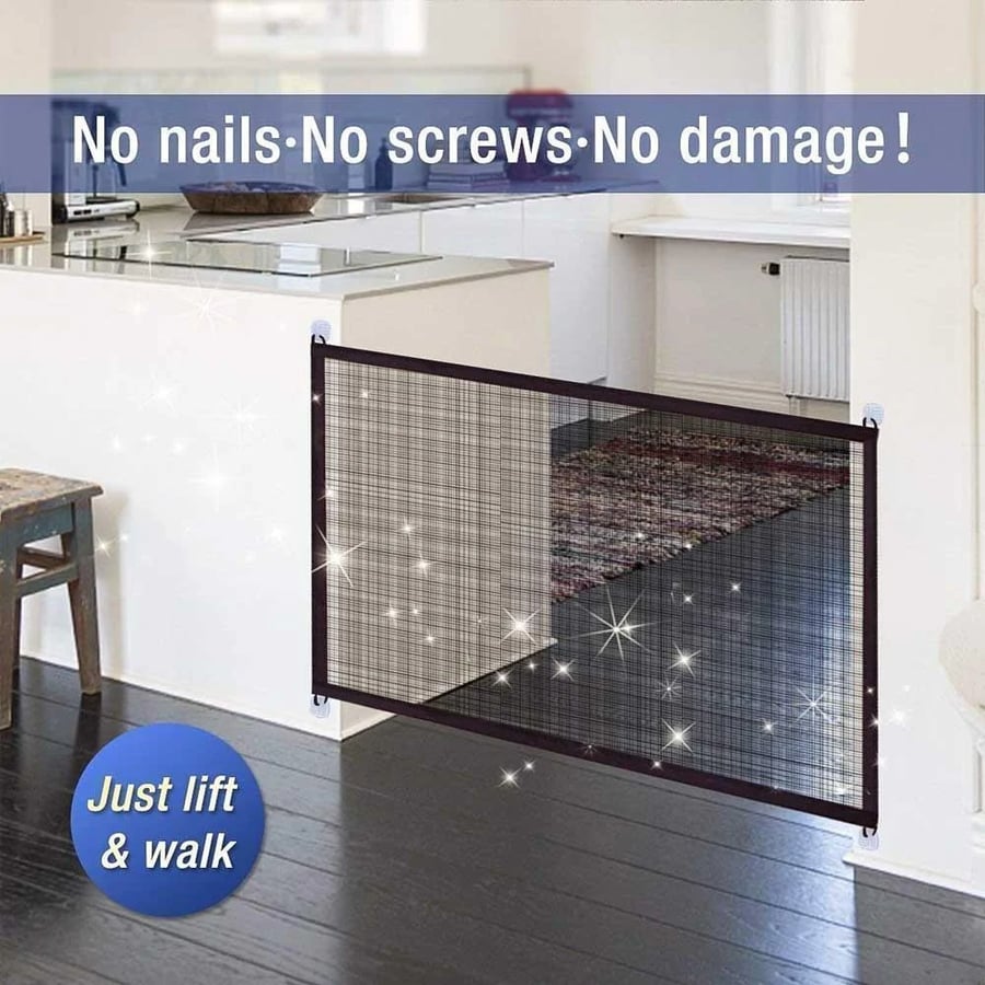 MagicShield – Portable Safety Guard