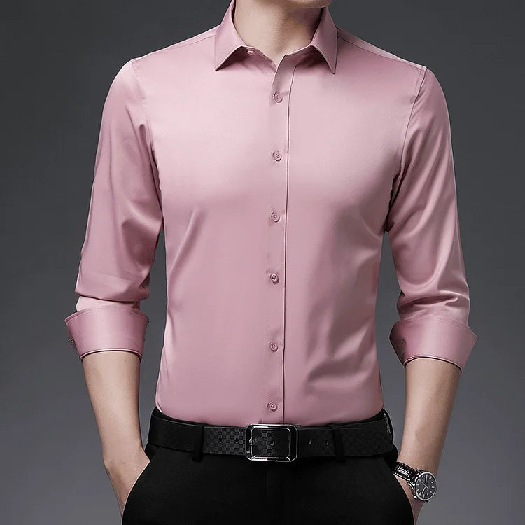 AirFlex – Modern Performance Dress Shirt