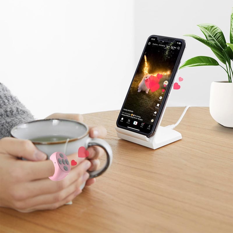 FingerLink – Wireless Bluetooth Remote