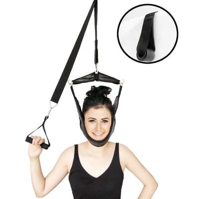 NeckEase – Portable Neck Stretcher Device