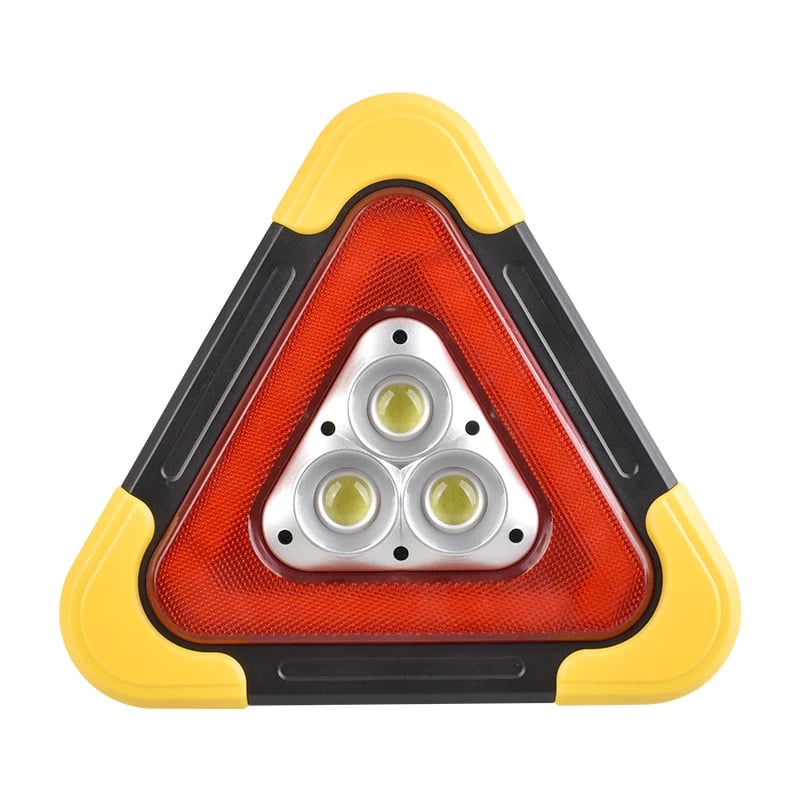 AlertBeam - 4-Mode Emergency Triangle Light