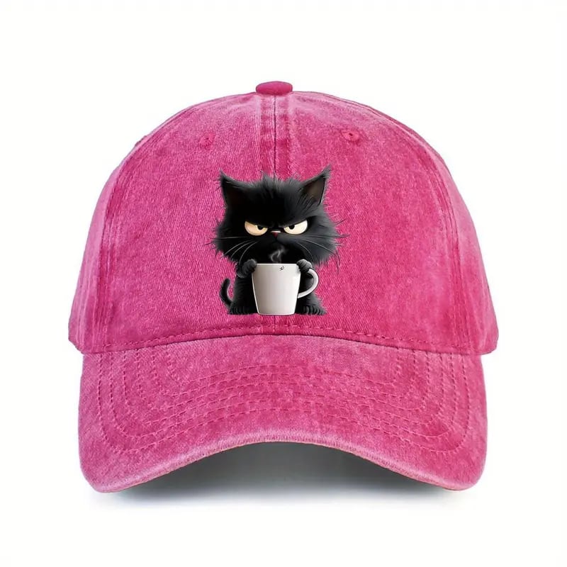 FelineCrown – Charming Cat Hat Series