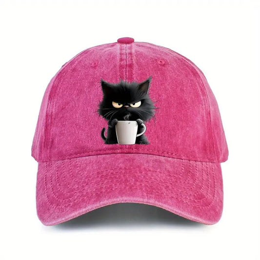 FelineCrown – Charming Cat Hat Series