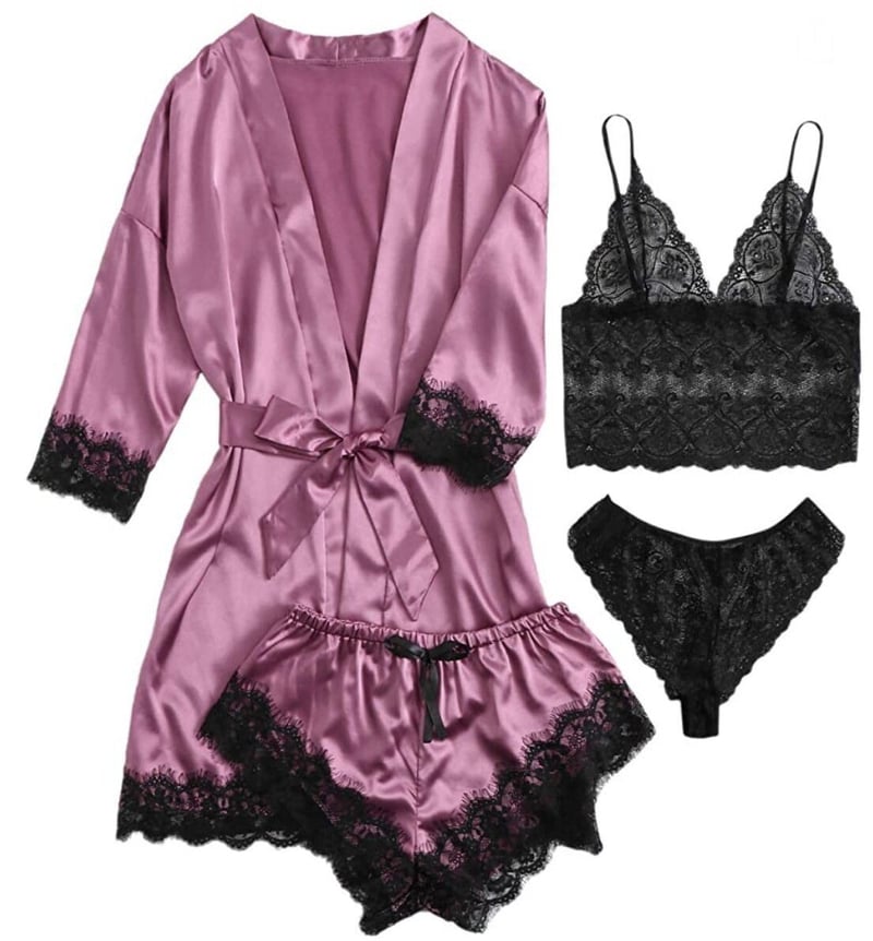 Velisse - Romantic Satin Nights Pajama Collection