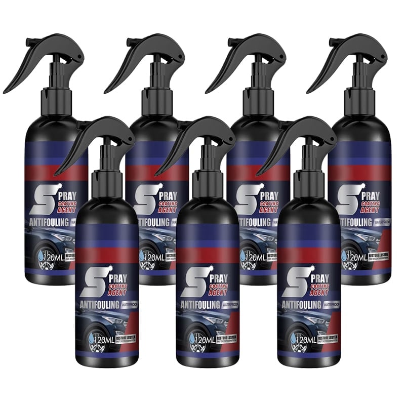 ShineRestore – Multifunctional Coating Renewal Spray