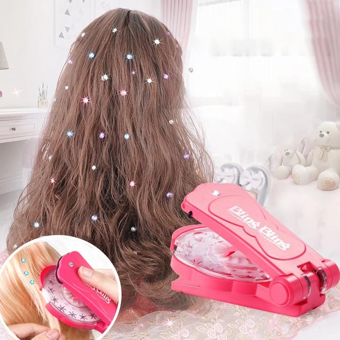 Gemify - Instant Sparkle Applicator | Create Magic Anywhere