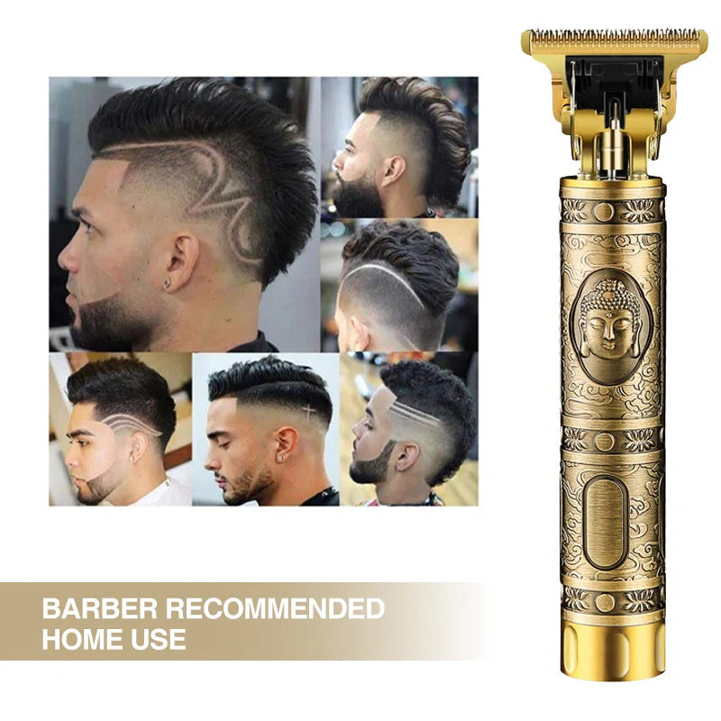 EdgeCraft – High-Performance Hair Trimmer