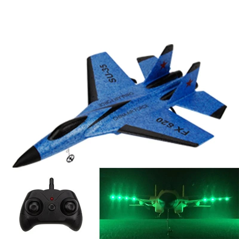 SkyFalcon - Next-Gen Remote Control Aircraft