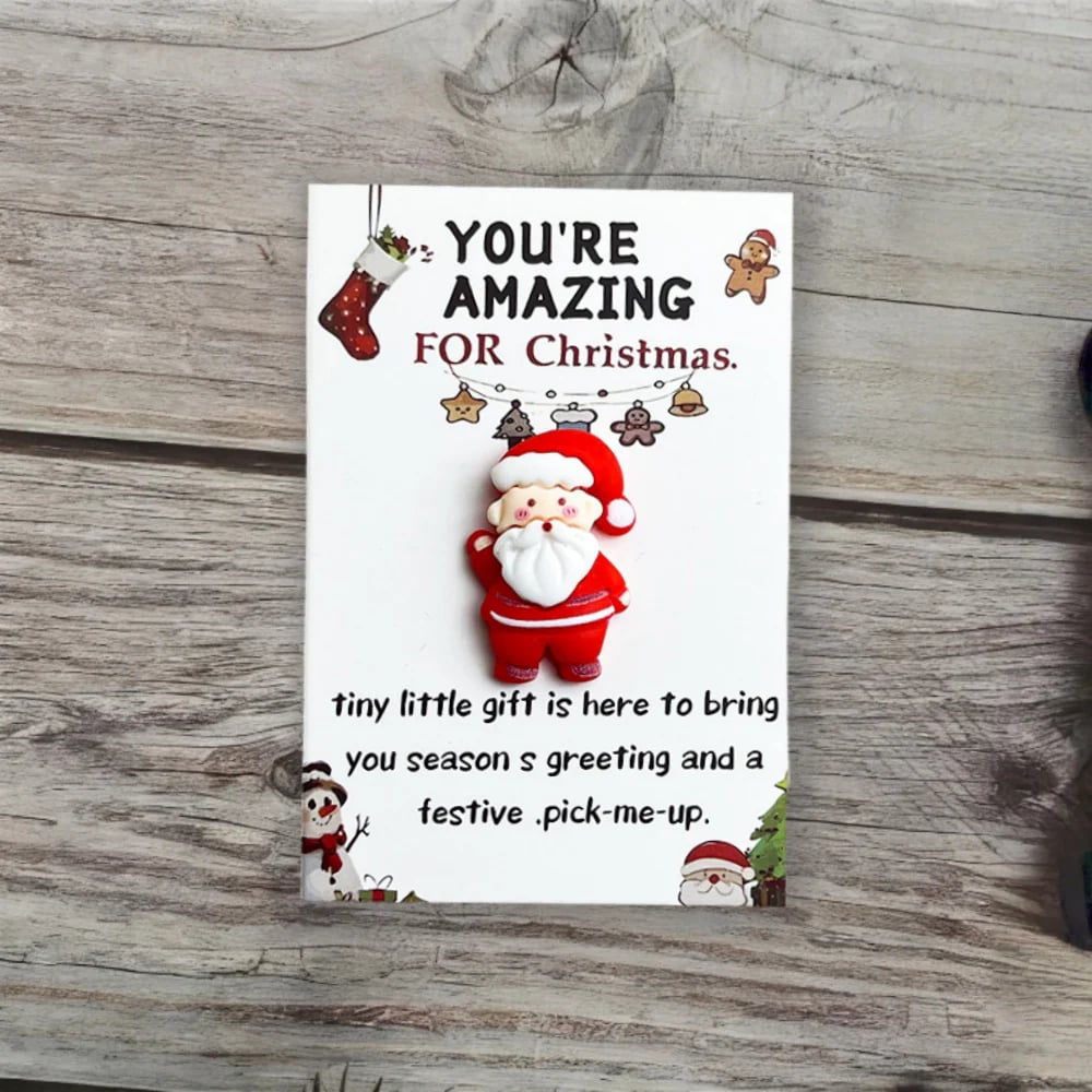 SantaSnuggle - Tiny Hug with Big Holiday Spirit