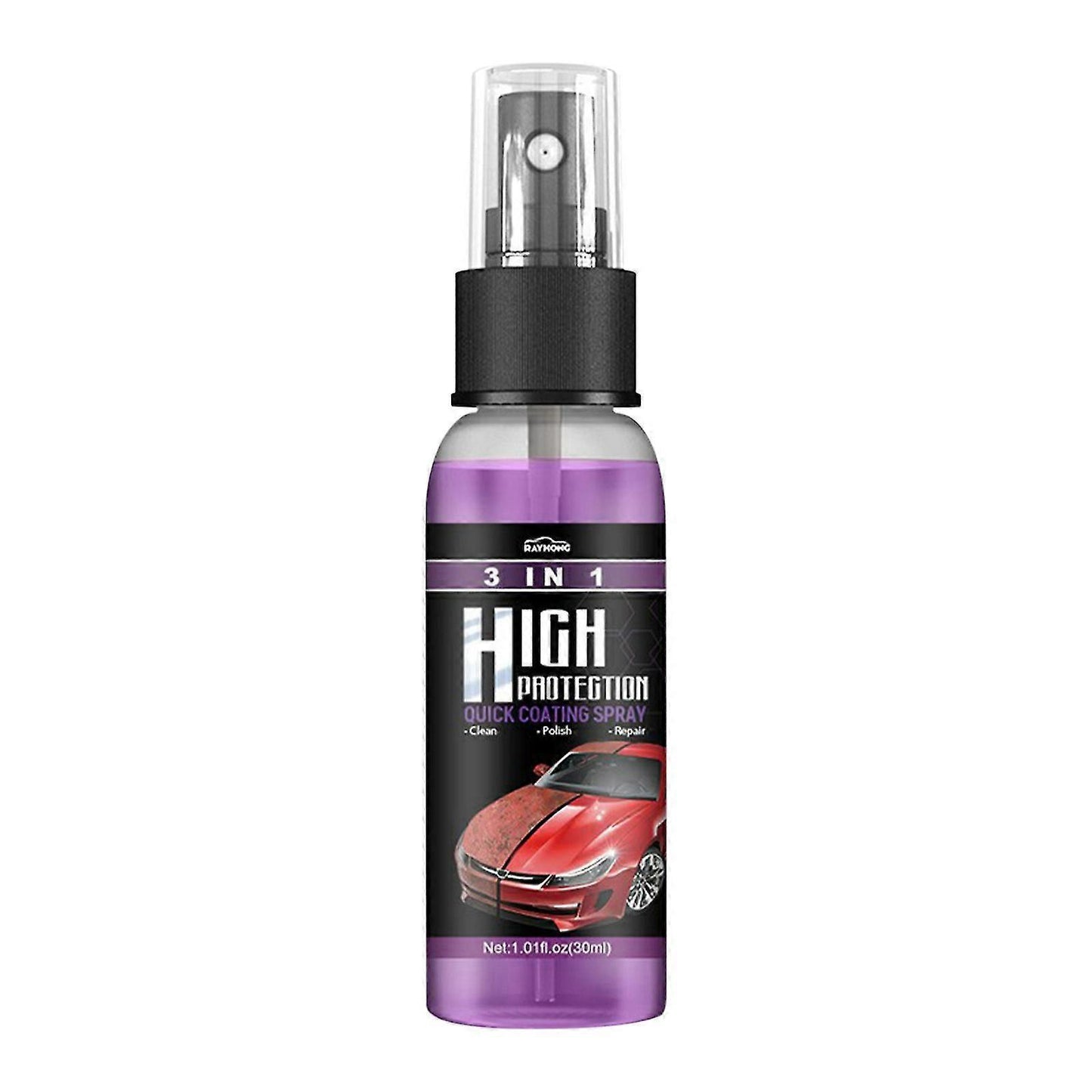 ProGloss - Fast Car Polish & Protective Coating Spray