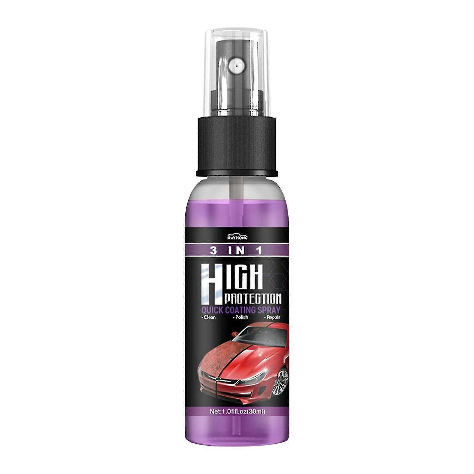 ProGloss - Fast Car Polish & Protective Coating Spray
