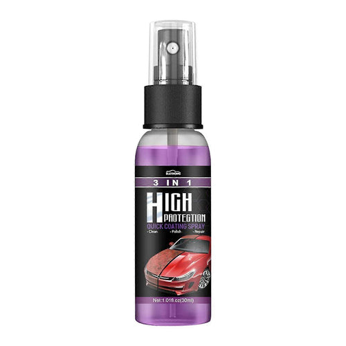 ProGloss - Fast Car Polish & Protective Coating Spray